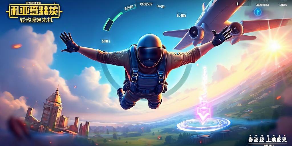 和平精英《迪达拉pro》辅助