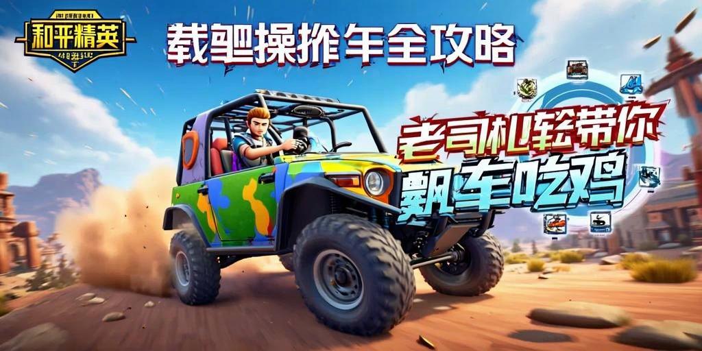 和平精英《独行者》外挂